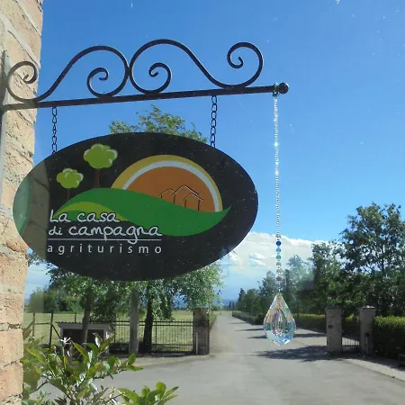 La Casa Di Campagna Farm stay *