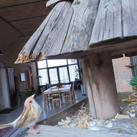 مزرعة للإقامة La Casa Di Campagna