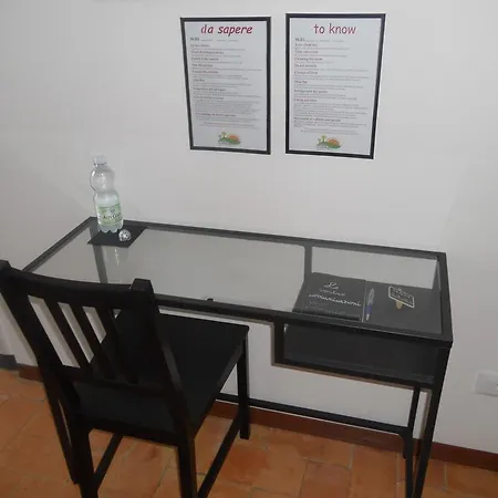 Farm stay La Casa Di Campagna