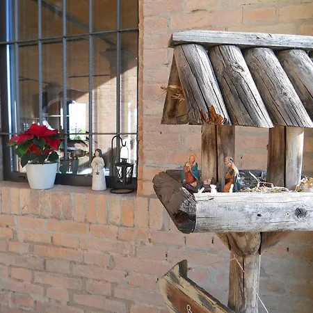 مزرعة للإقامة La Casa Di Campagna *