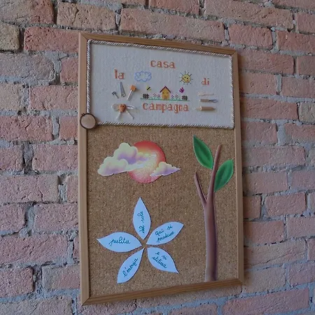La Casa Di Campagna * Reggio Emilia