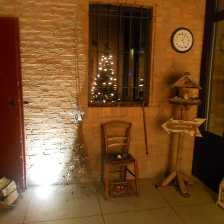 La Casa Di Campagna Farm stay