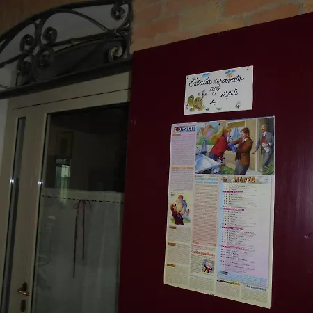 Farm stay La Casa Di Campagna *